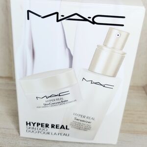 MAC Cosmetics Hyper Real Skin Duo - Cream